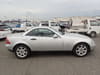 1999 MERCEDES-BENZ SLK GF-170447 WDB170447-2F117102